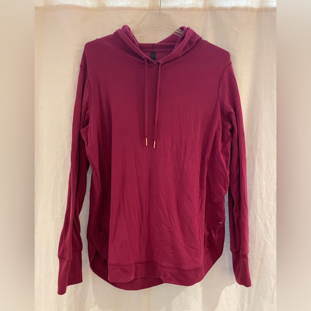 GAIAM Pink Pullover Hoodie, size XL